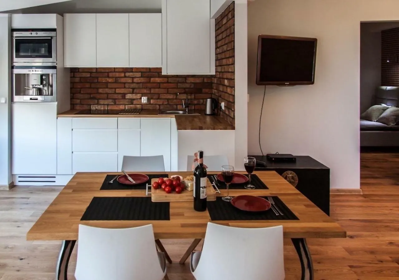 U Zuzanny 2 Apartamento Sopot
